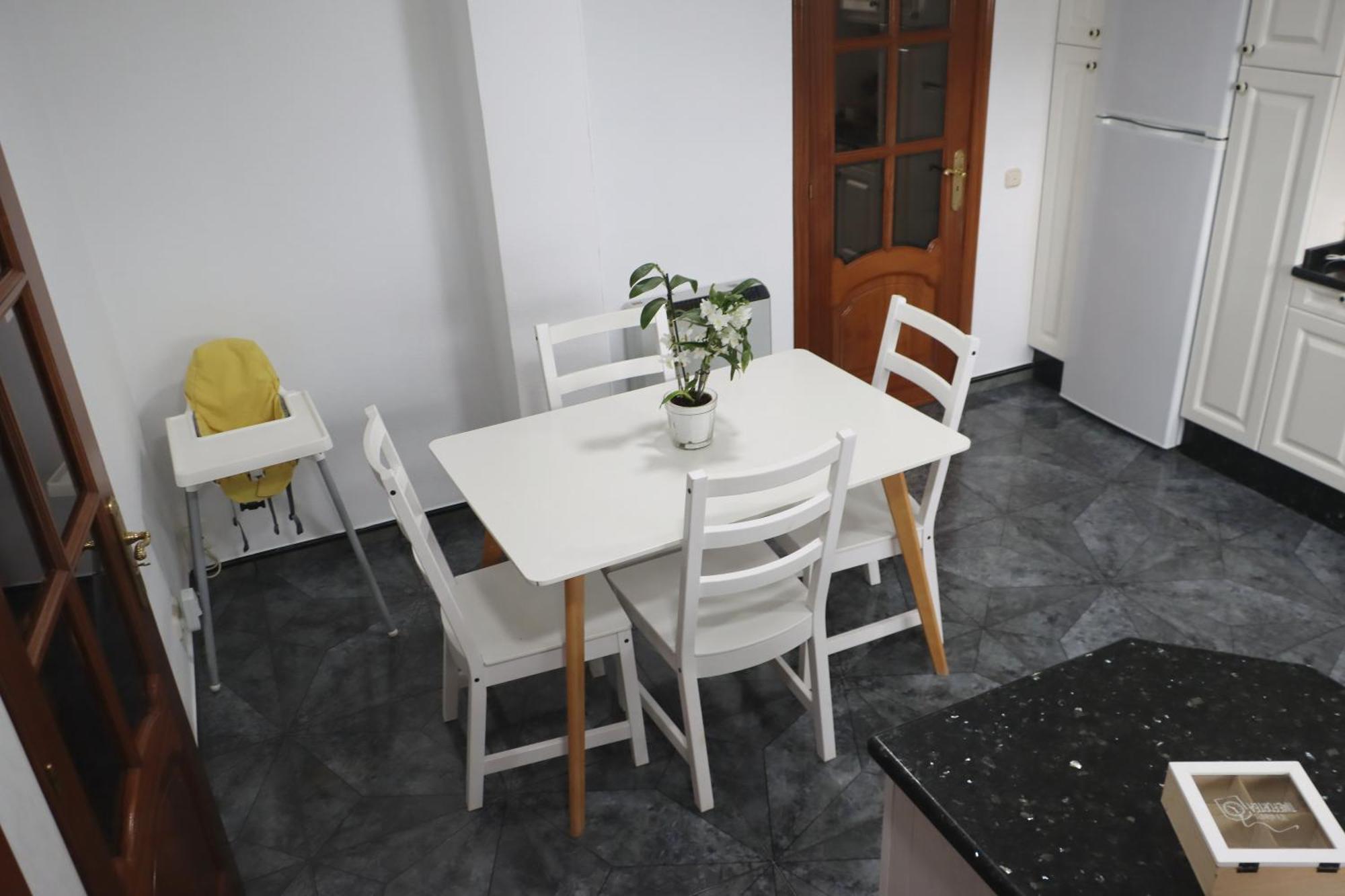 Апартаменты El Piso De Manuela Vut-Co-004057 Падрон Экстерьер фото