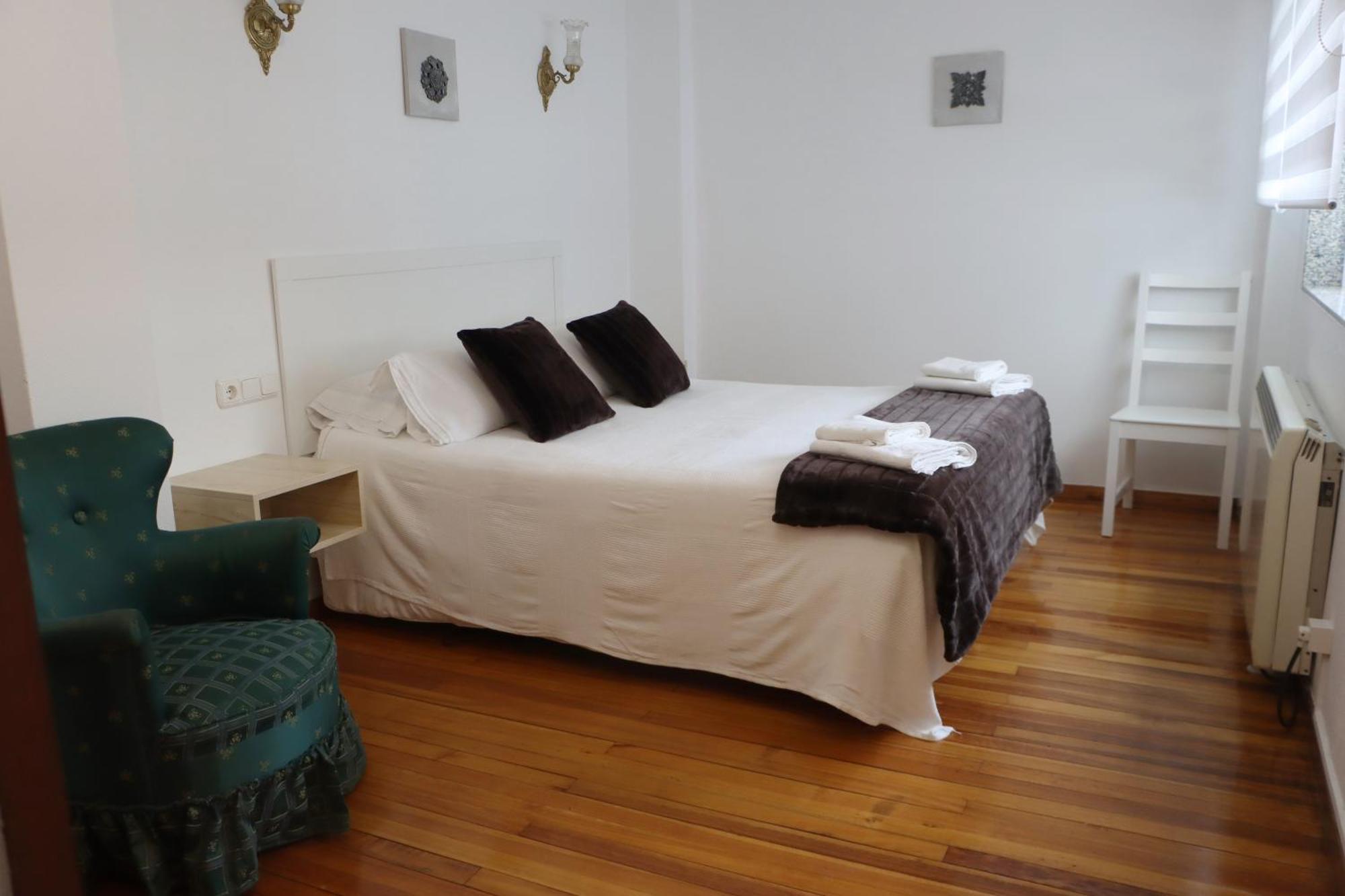 Апартаменты El Piso De Manuela Vut-Co-004057 Падрон Экстерьер фото